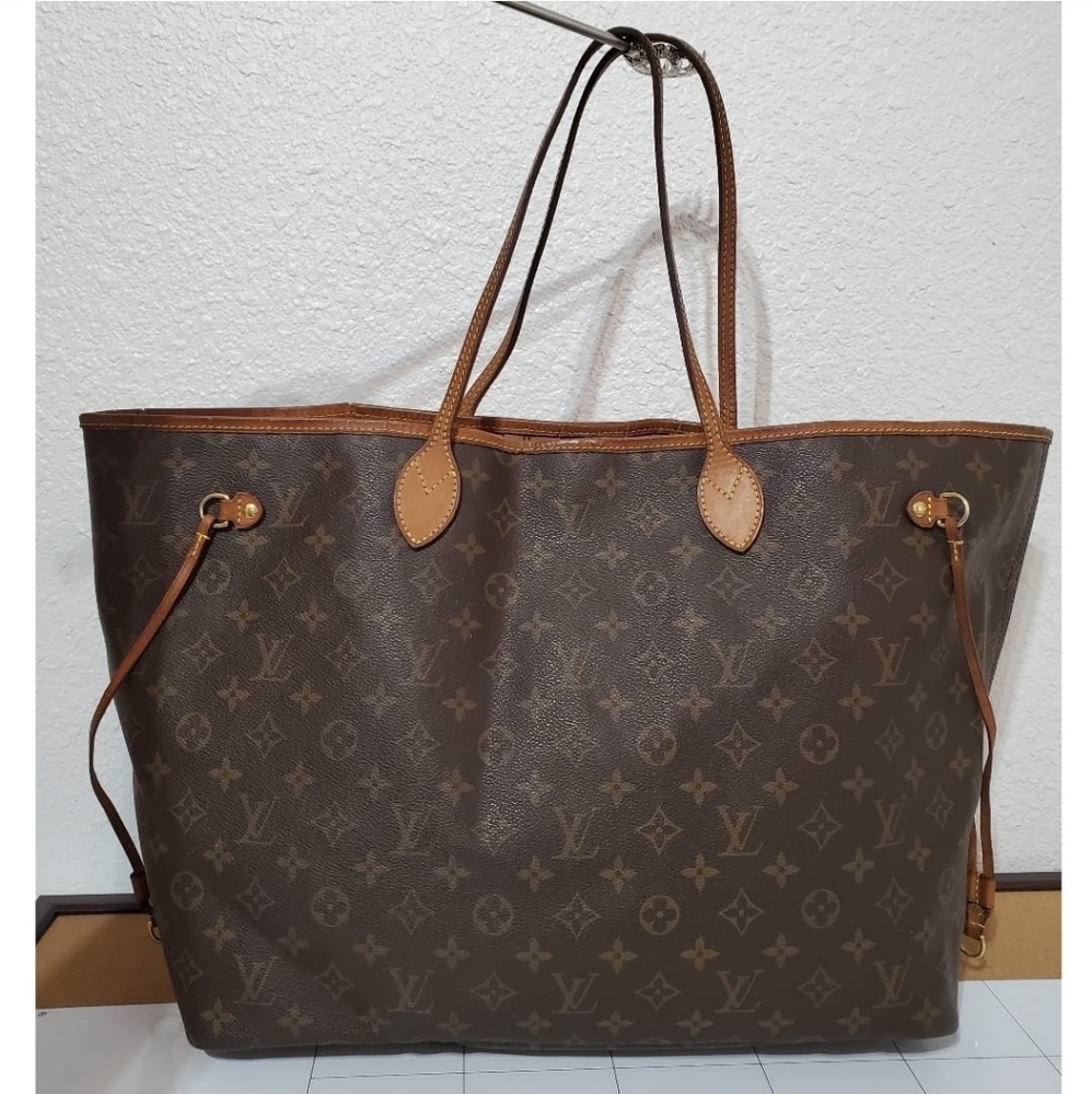 Louis Vuitton Monogram Neverfull GM - Picture 15 of 15